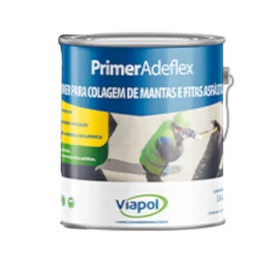 Primer Base Querosene 3,6 L Viapol