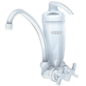 Torneira Com Filtro Branca AcquaFam