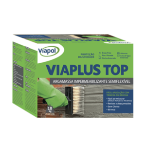 Viaplus Top 18kg Viapol