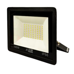 Refletor Slim De Led 100W TRIÂNGULO