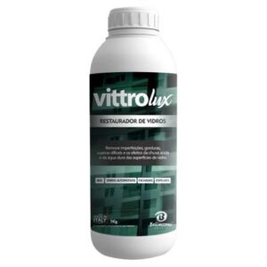Vittrolux Restaurador De Vidros 1kg BELLINZONI